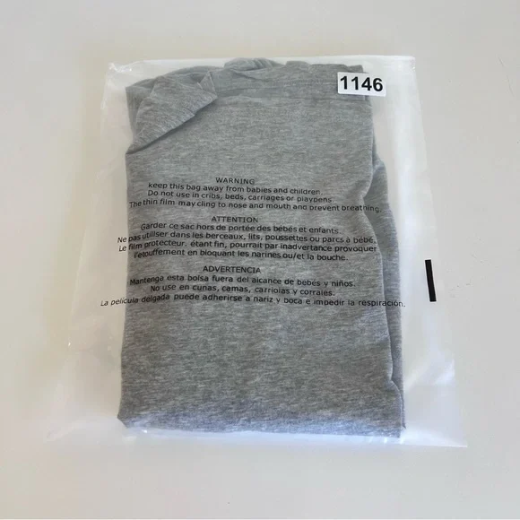 Cuyana Women’s Pima Cotton Scoop Neck Short Sleeve Tee - Picture 11 of 11